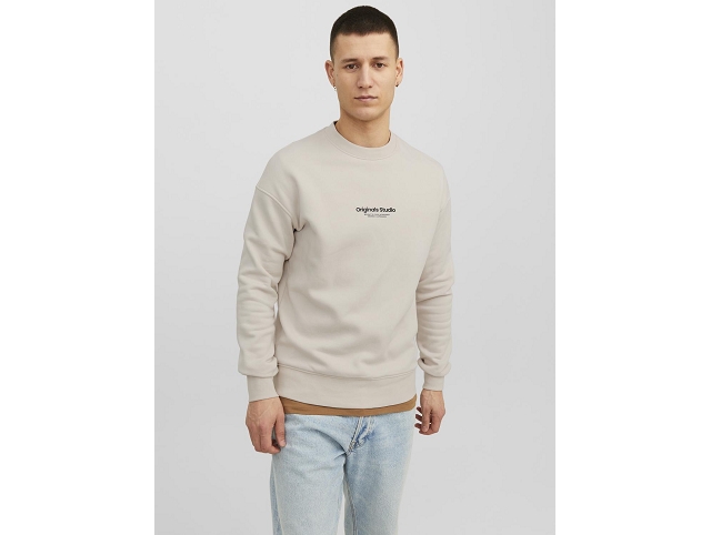 Jack and jones homme 12241694 . jorvesterbro beige