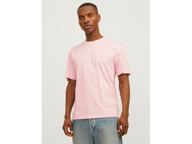 Jack and jones homme 12240121 . jorvesterbro rose et violet