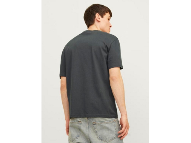 Jack and jones homme 12240121 . jorvesterbro gris8153103_6