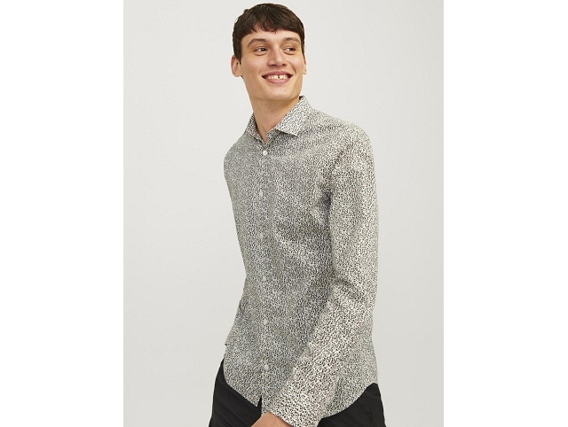 Jack and jones homme 12260625 . jprblablakpool marron8153401_2