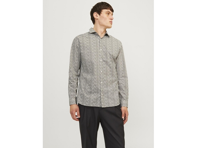 Jack and jones homme 12260625 . jprblablakpool marron8153401_3