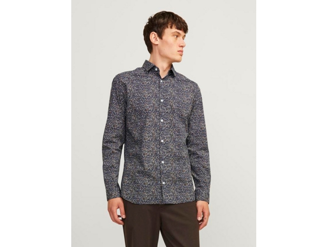 Jack and jones homme 12260625 . jprblablakpool bleu8153402_2