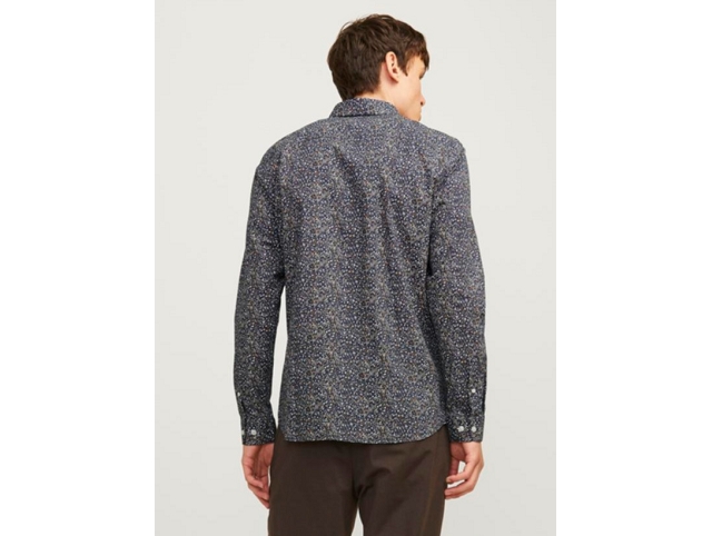 Jack and jones homme 12260625 . jprblablakpool bleu8153402_3