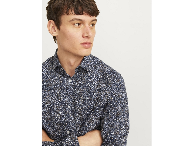 Jack and jones homme 12260625 . jprblablakpool bleu8153402_6