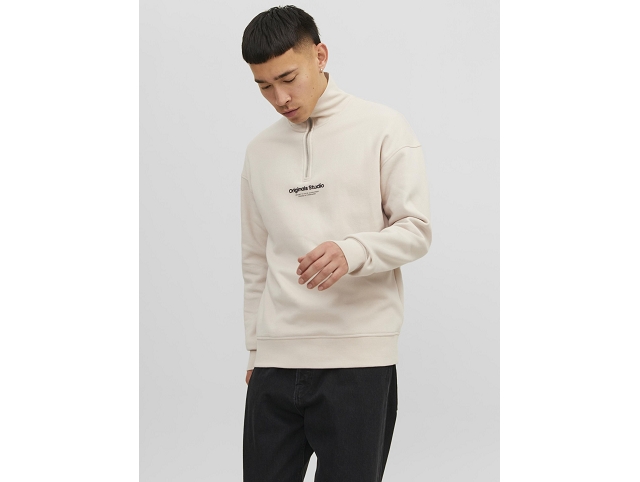 Jack and jones homme 12241777 . jorvesterbro beige