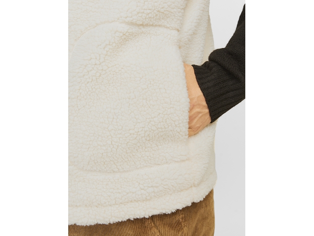 Jack and jones homme 12260453 . jorvesterbro teddy beige8153901_4