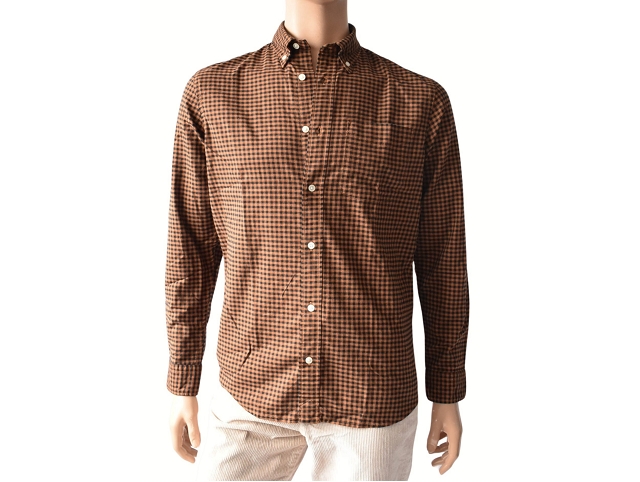 Jack and jones homme 12192150 . jprbrook oxford marron