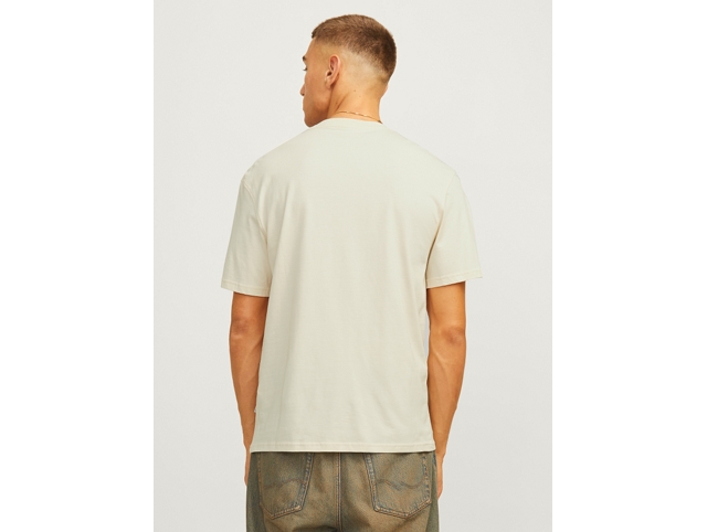 Jack and jones homme 12262662 . jorportland block beige8154202_5