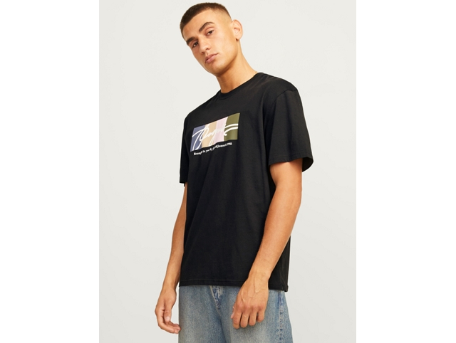 Jack and jones homme 12262662 . jorportland block noir