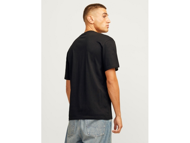 Jack and jones homme 12262662 . jorportland block noir8154204_5