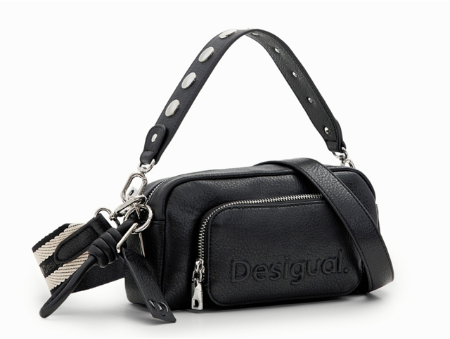 Desigual maroquinerie 24waxp33 noir