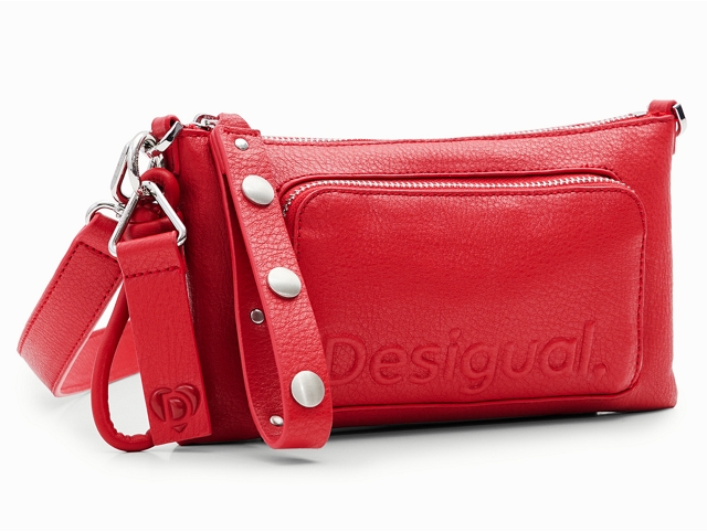 Desigual maroquinerie 24wayp22 rouge