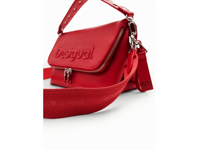 Desigual maroquinerie 24waxpa0 rouge8158101_4