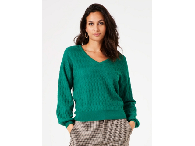 Garcia femme t40243 vert