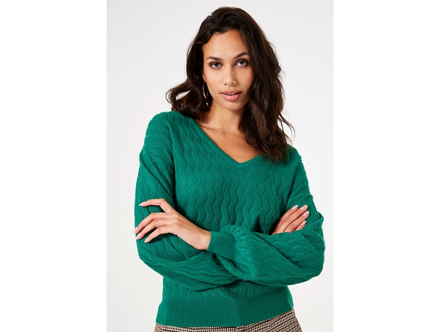 Garcia femme t40243 vert8161502_2