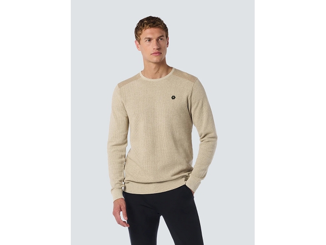 No excess homme 25.230821sn beige