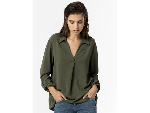 Tiffosi femme atlantic . 10057350 vert