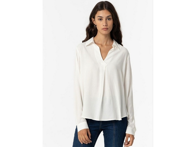 Tiffosi femme manhatan 2 . 10057113 blanc