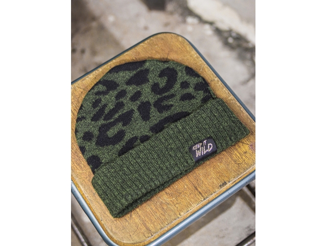 Freeman t.porter chapeau wallice roar vert8179101_3