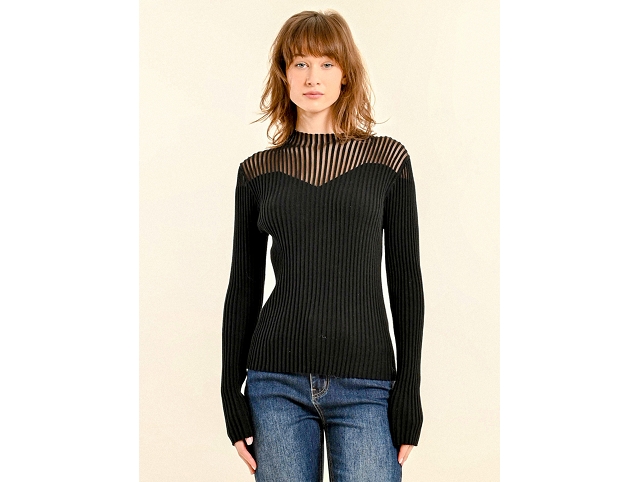 Molly bracken femme la1618 noir