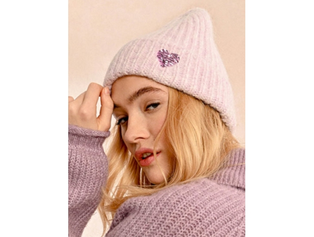 Molly bracken chapeau b294 rose et violet