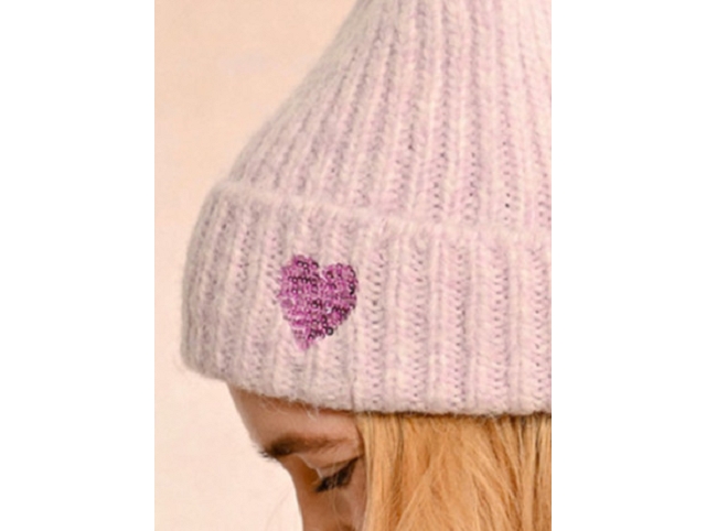 Molly bracken chapeau b294 rose et violet8195002_3