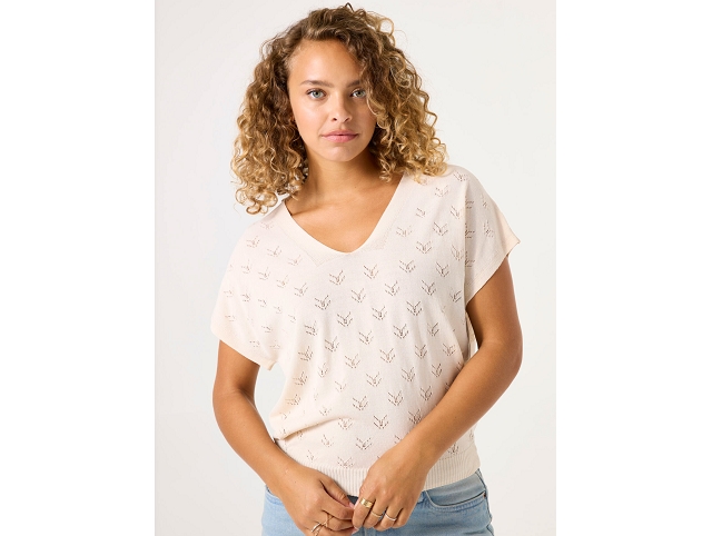 Garcia femme c50243 beige8202602_3