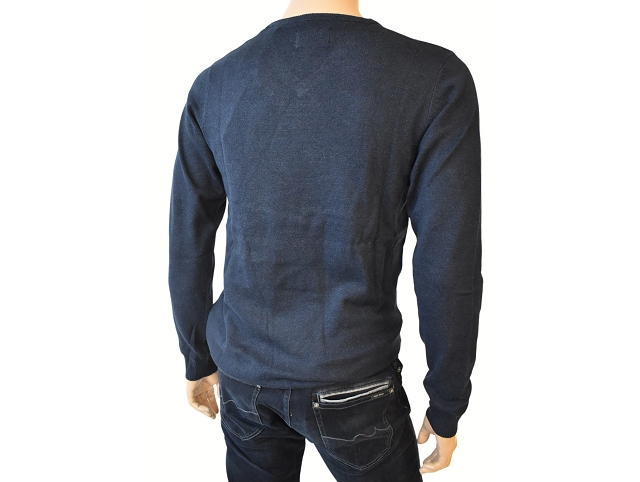 Teddy smith homme pulser 3 . 11516830d bleu8226503_3