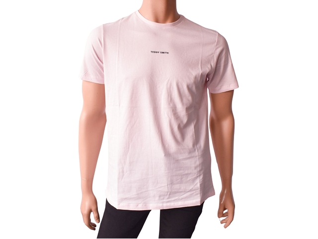 Teddy smith homme t.soy . 11016817d rose et violet