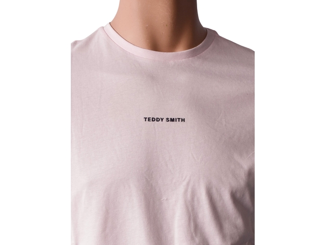 Teddy smith homme t.soy . 11016817d rose et violet8226601_2