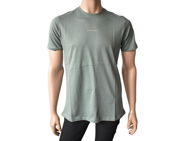 Teddy smith homme t.soy . 11016817d vert