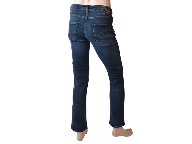 Teddy smith homme reeple rock swe . 10116760d bleu8227701_3