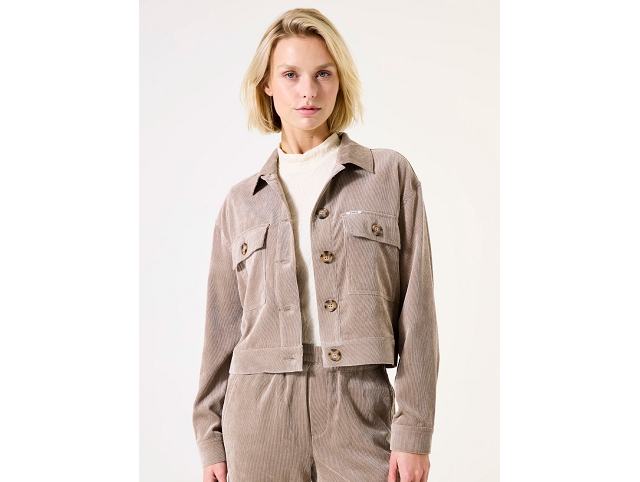 Garcia femme i50294 marron