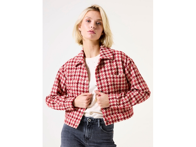 Garcia femme i50292 rouge