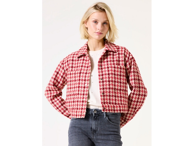 Garcia femme i50292 rouge8261601_2