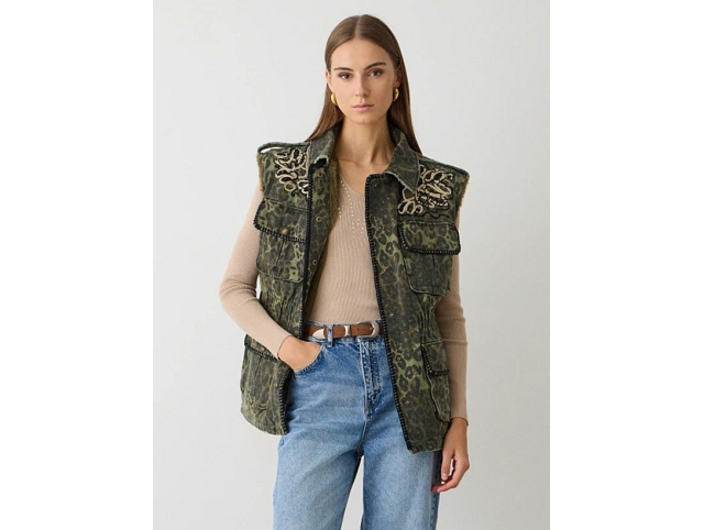 Bsb femme 054.229800 vert