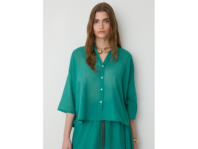 Bsb femme 055.216024 vert