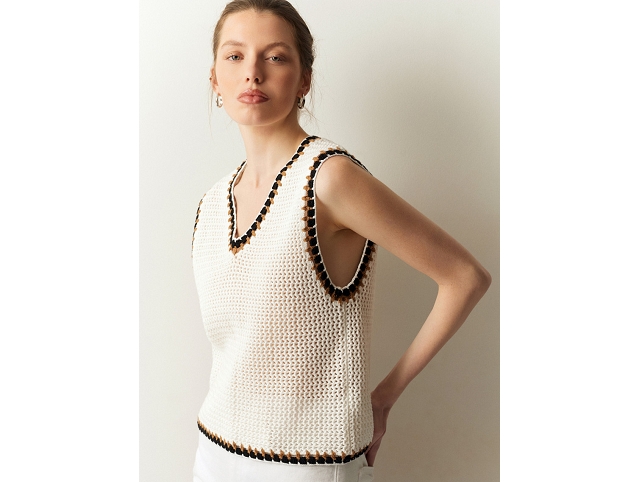 Bsb femme 055.260003 blanc