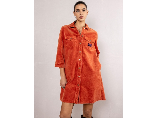 Freeman t.porter femme rolly velvet . 25322285 jauneetorange